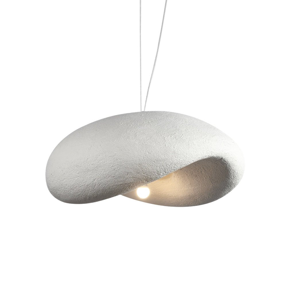 RauVerve | Minimalistische Wabi-Sabi Pendelleuchte