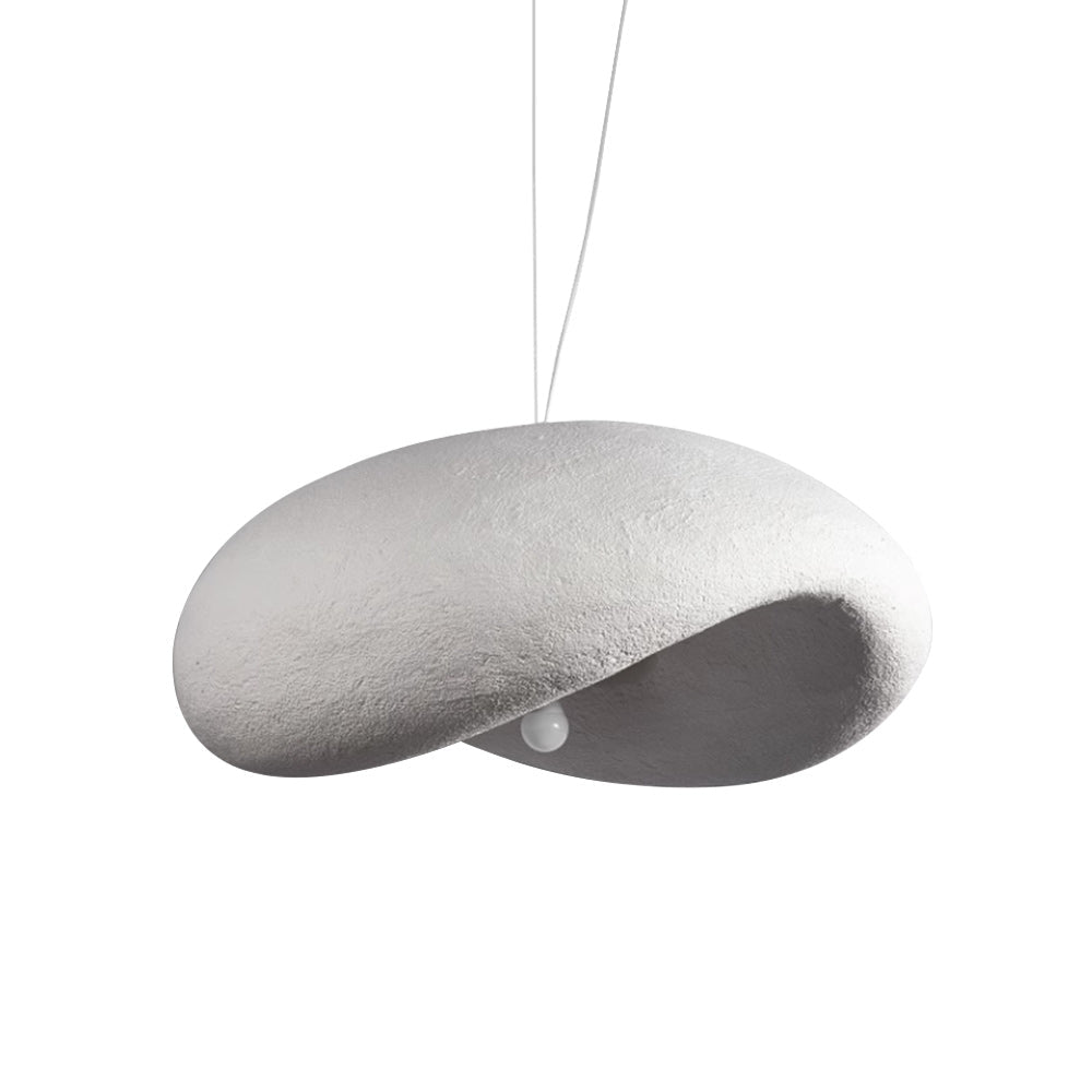 RauVerve | Minimalistische Wabi-Sabi Pendelleuchte