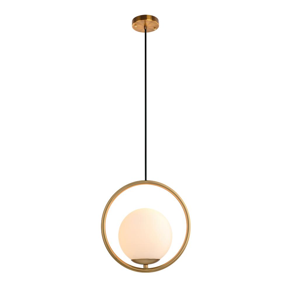 Brillano | Messing-Pendelleuchte