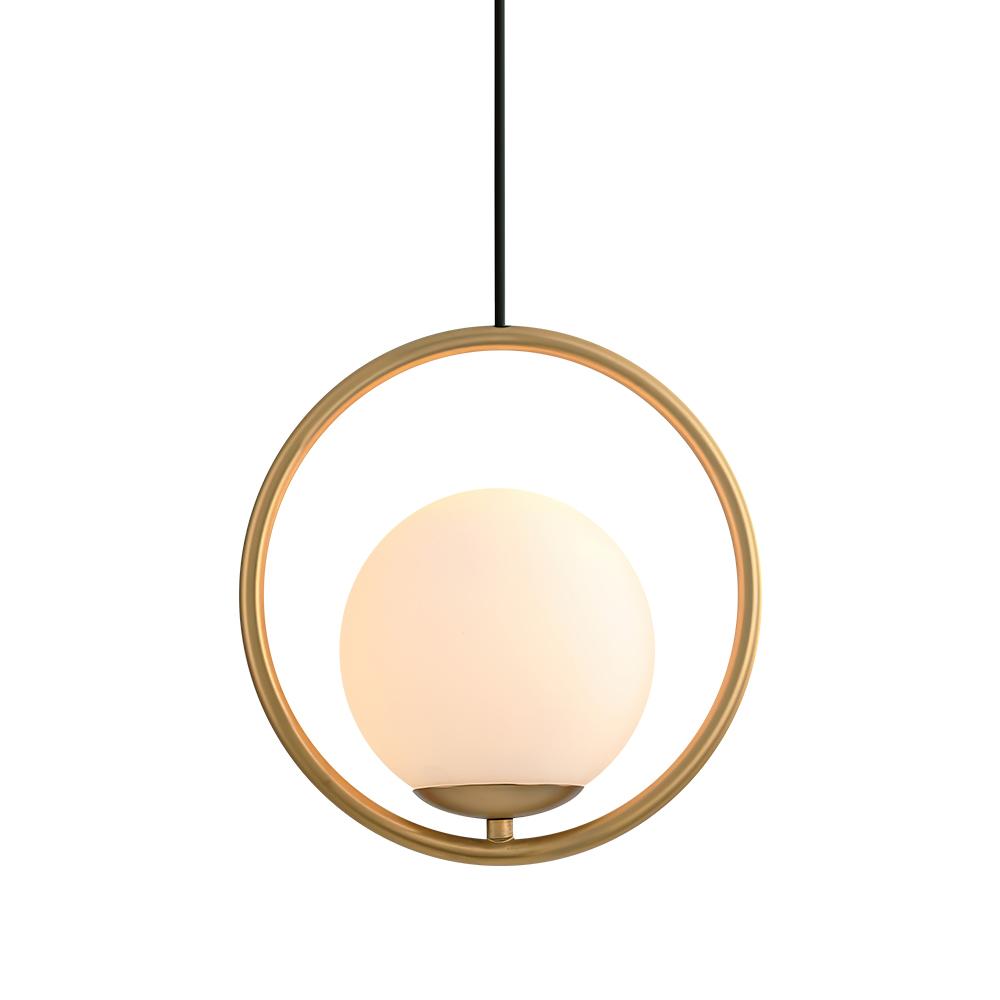 Brillano | Messing-Pendelleuchte