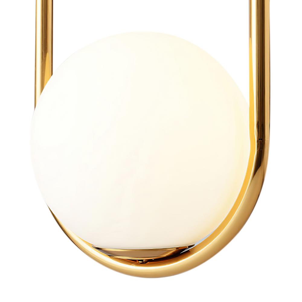 Brillano | Messing-Pendelleuchte