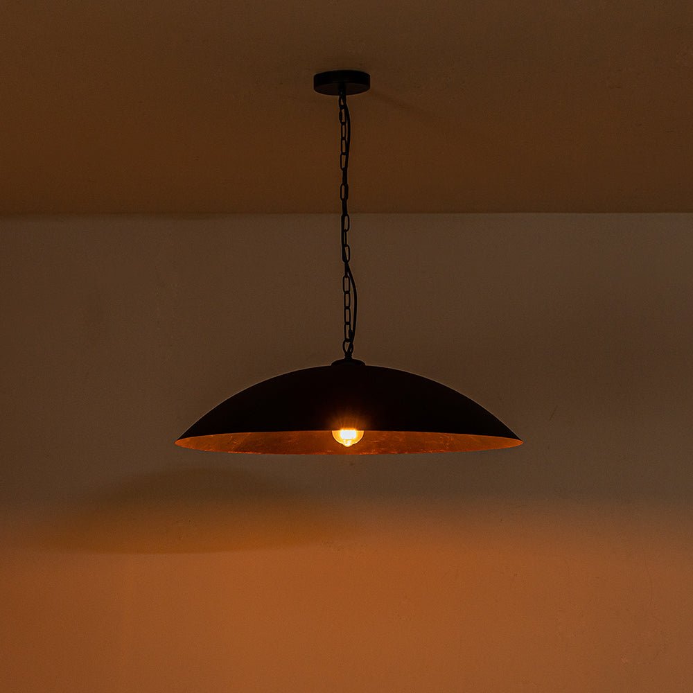 NoirLuxe | Kuppelpendelleuchte