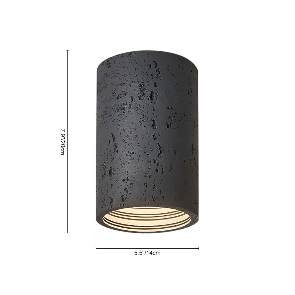 StoneCyl | LED-Deckenleuchte