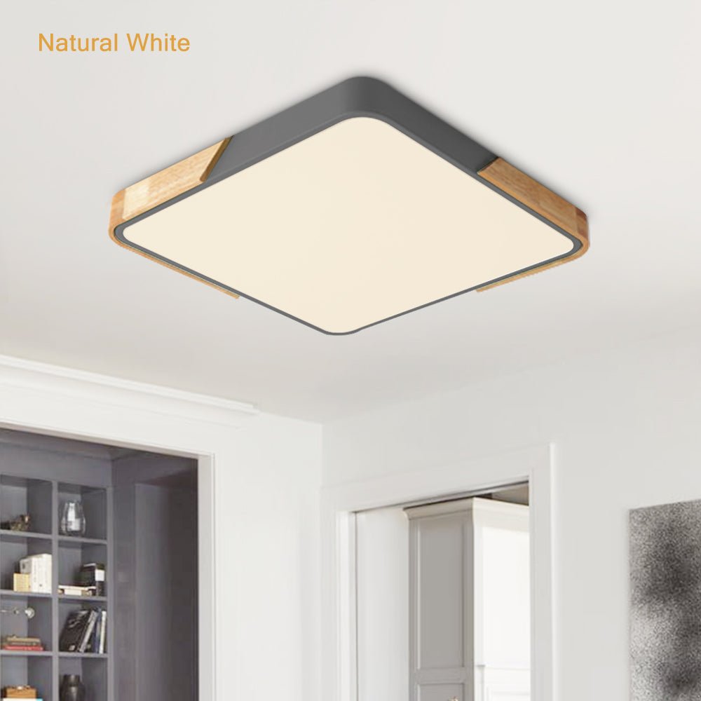 LightFrame | LED-Deckenleuchte – Rechteckig, dimmbar