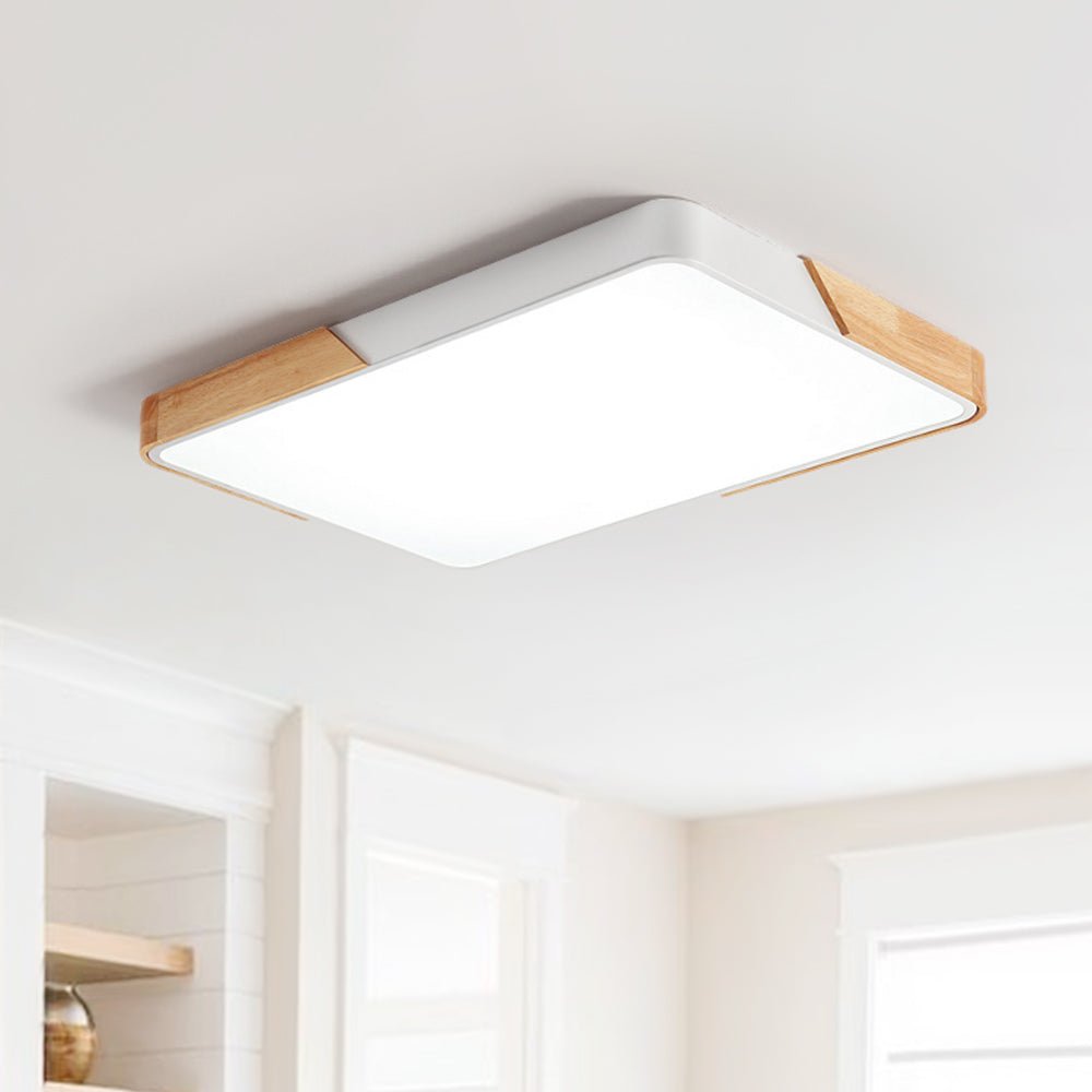 LightFrame | LED-Deckenleuchte – Rechteckig, dimmbar