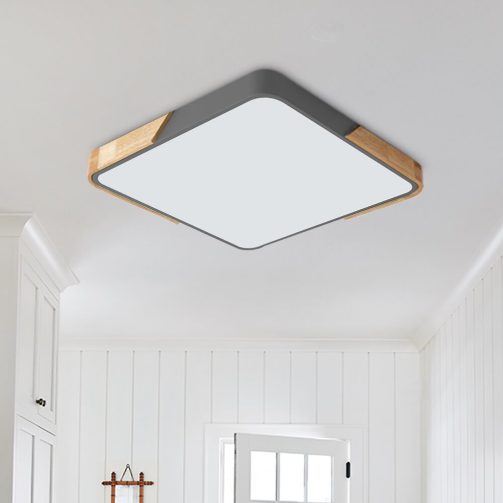 LightFrame | LED-Deckenleuchte – Rechteckig, dimmbar
