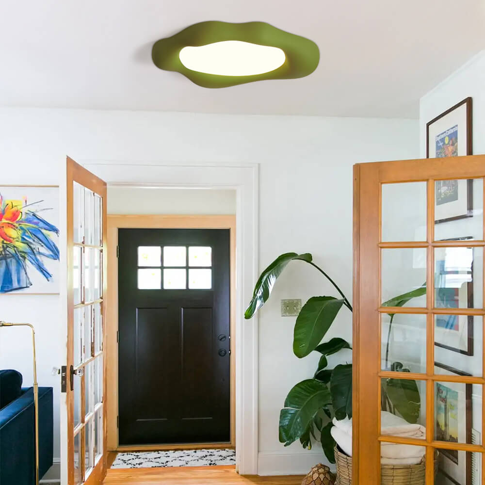 WolkenZen | LED-Deckenleuchte