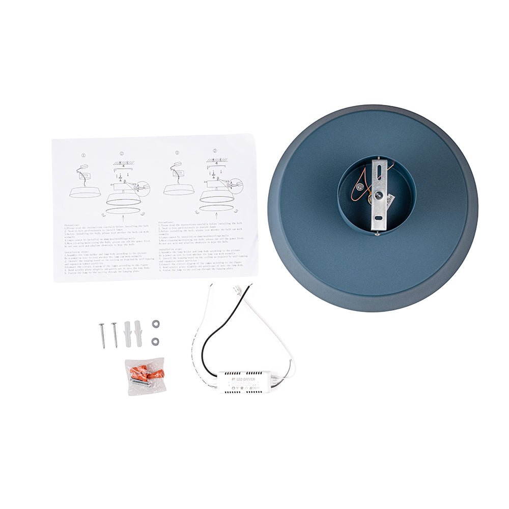 NordGlow | LED-Deckenleuchte
