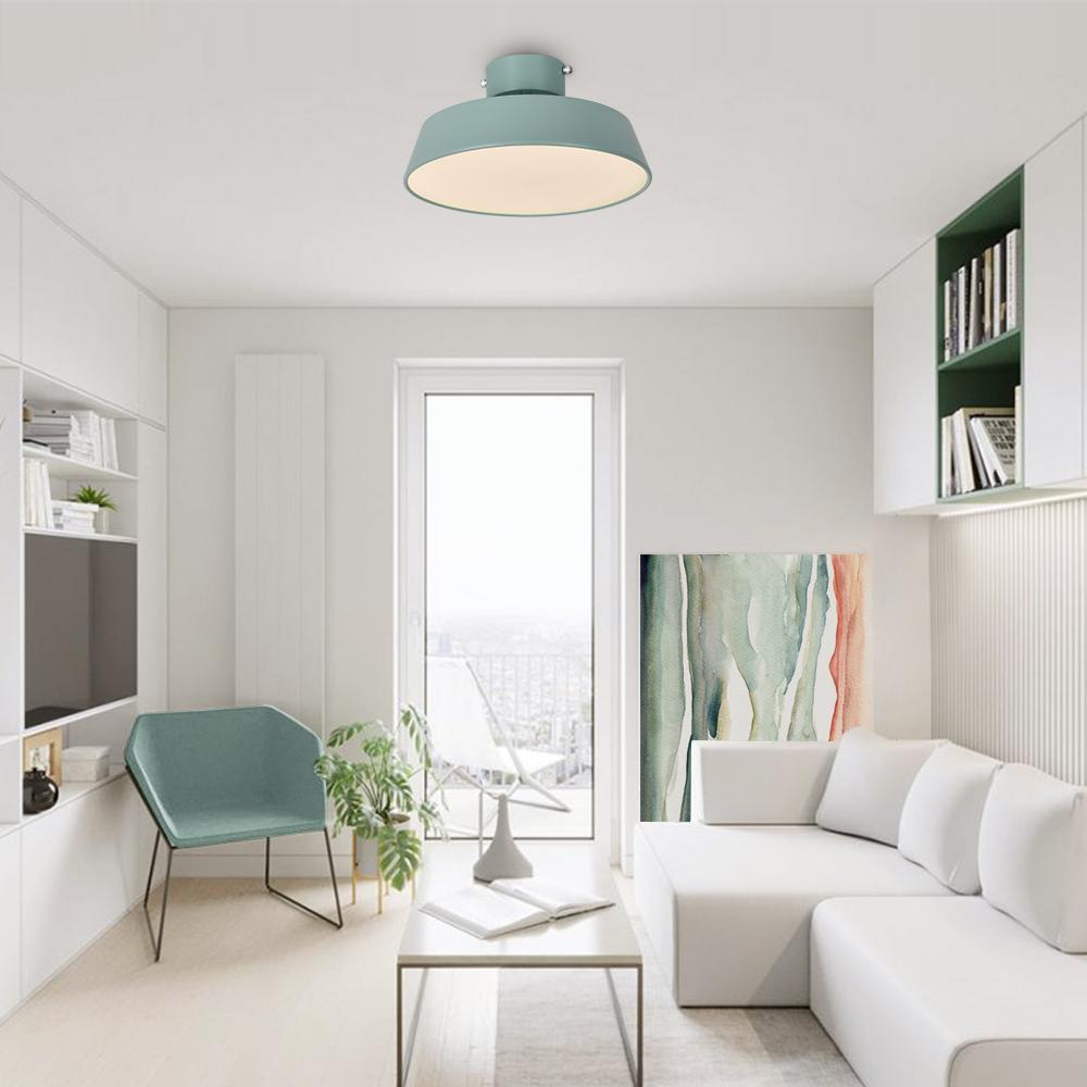 NordGlow | LED-Deckenleuchte