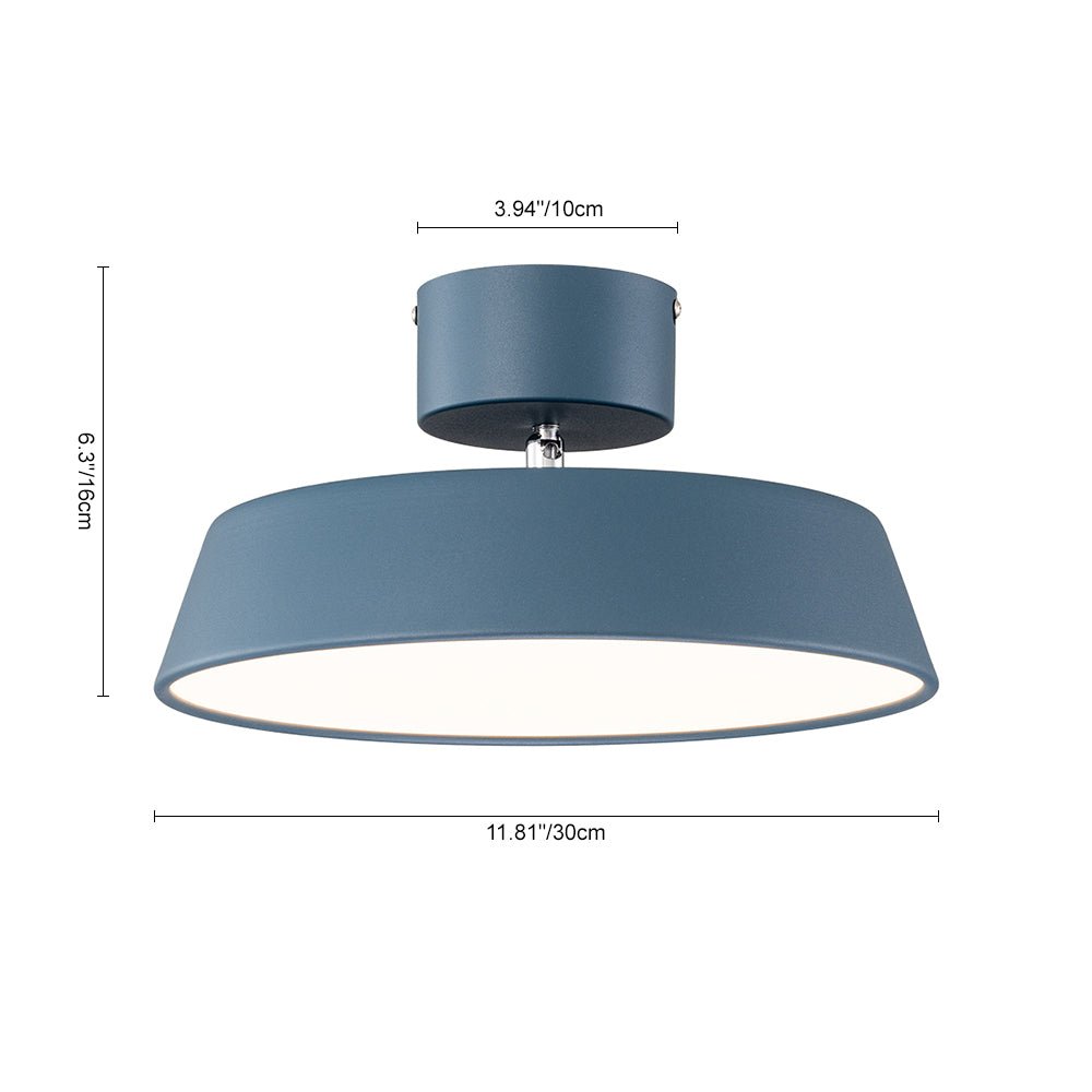 NordGlow | LED-Deckenleuchte