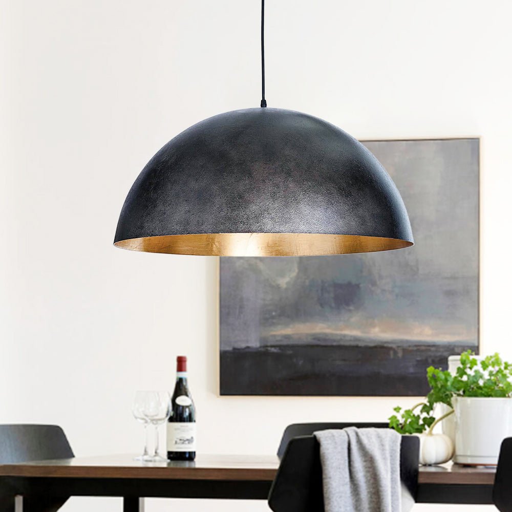 LumoDomme | Kuppel-Pendelleuchte im Mid-Century Stil
