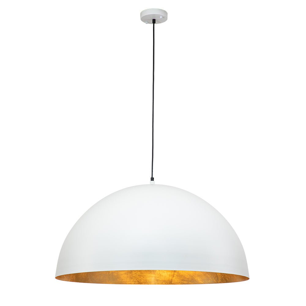 LumoDomme | Kuppel-Pendelleuchte im Mid-Century Stil