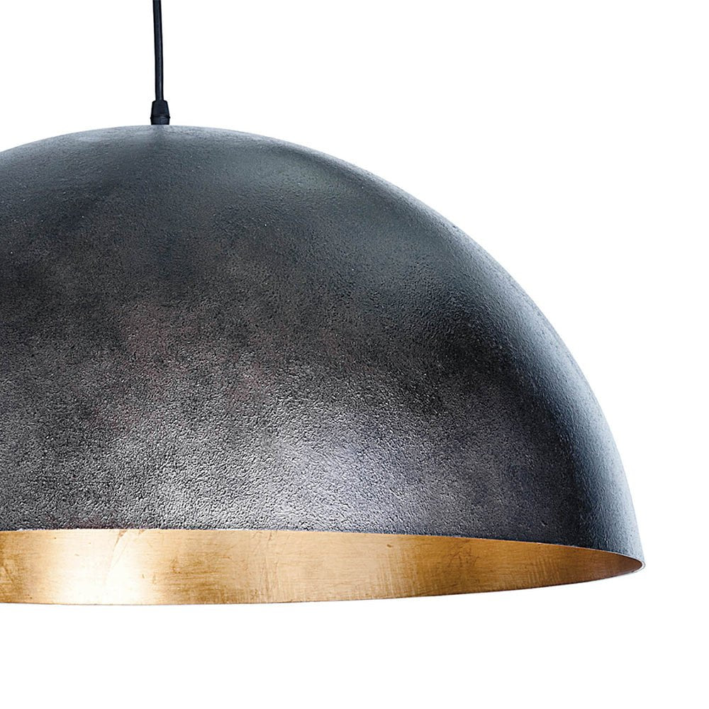 LumoDomme | Kuppel-Pendelleuchte im Mid-Century Stil