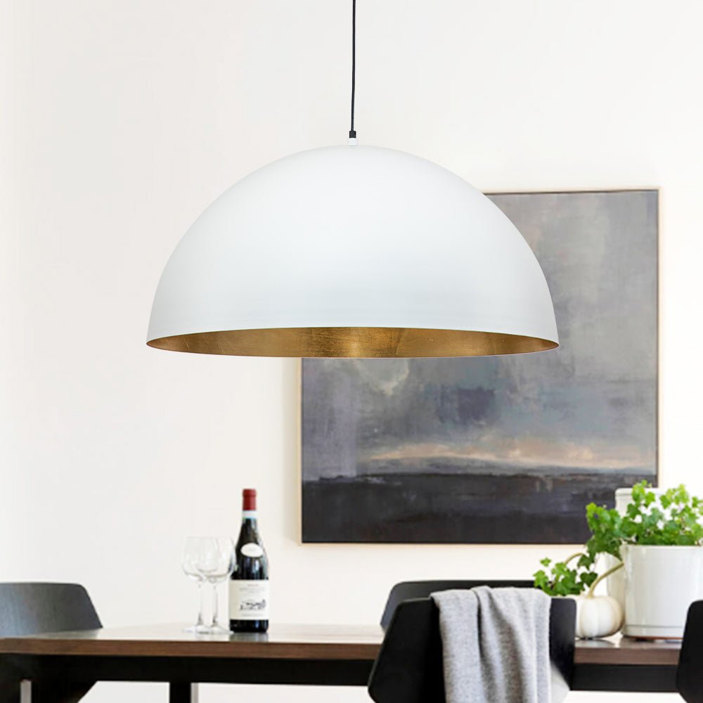 LumoDomme | Kuppel-Pendelleuchte im Mid-Century Stil