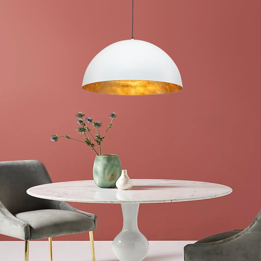 LumoDomme | Kuppel-Pendelleuchte im Mid-Century Stil