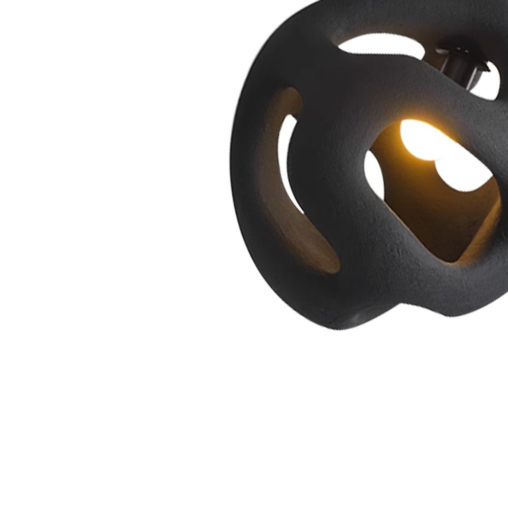 Sphärische Nordische Runde Ball Hängeleuchte