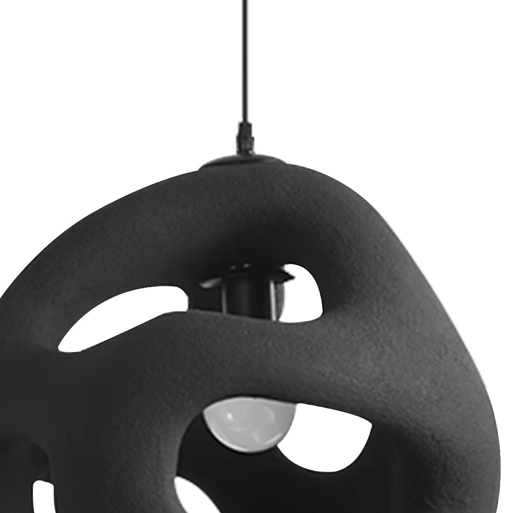 Sphärische Nordische Runde Ball Hängeleuchte