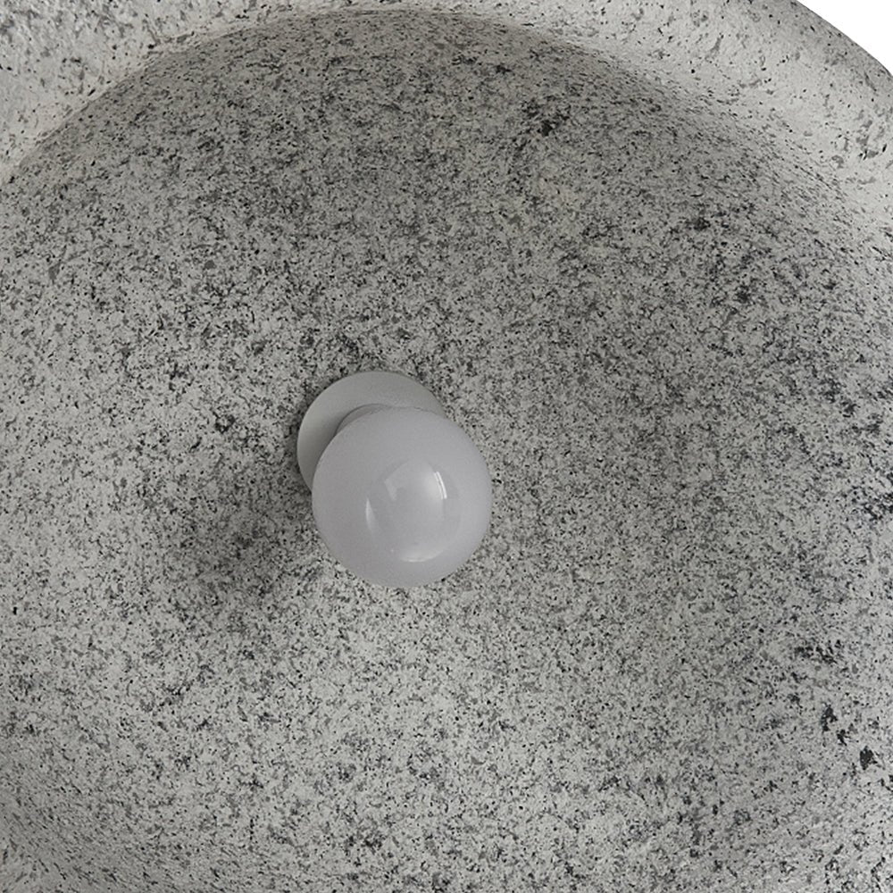 WabiFleck | Handgefertigte Pendelleuchte im japanischen Wabi-Sabi-Stil – Dimmbar