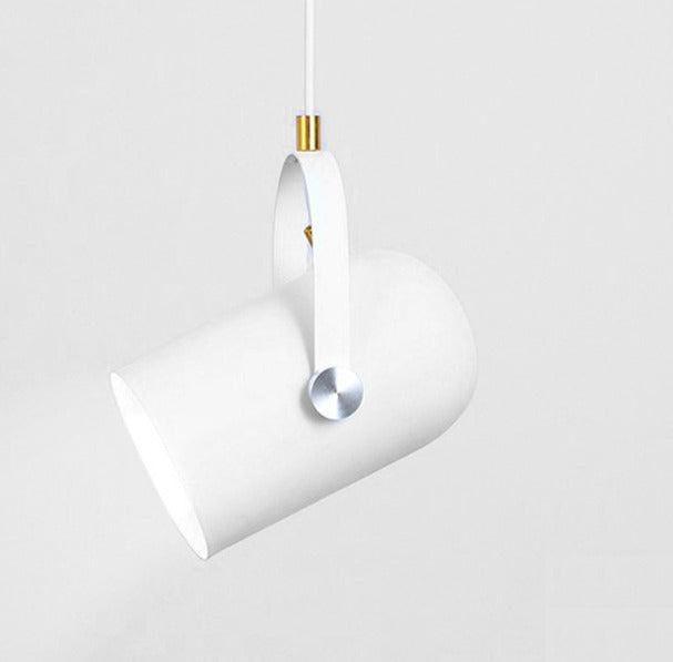 Andromi | NordLicht Pendelleuchte – Moderne Verstellbare LED-Hängeleuchte