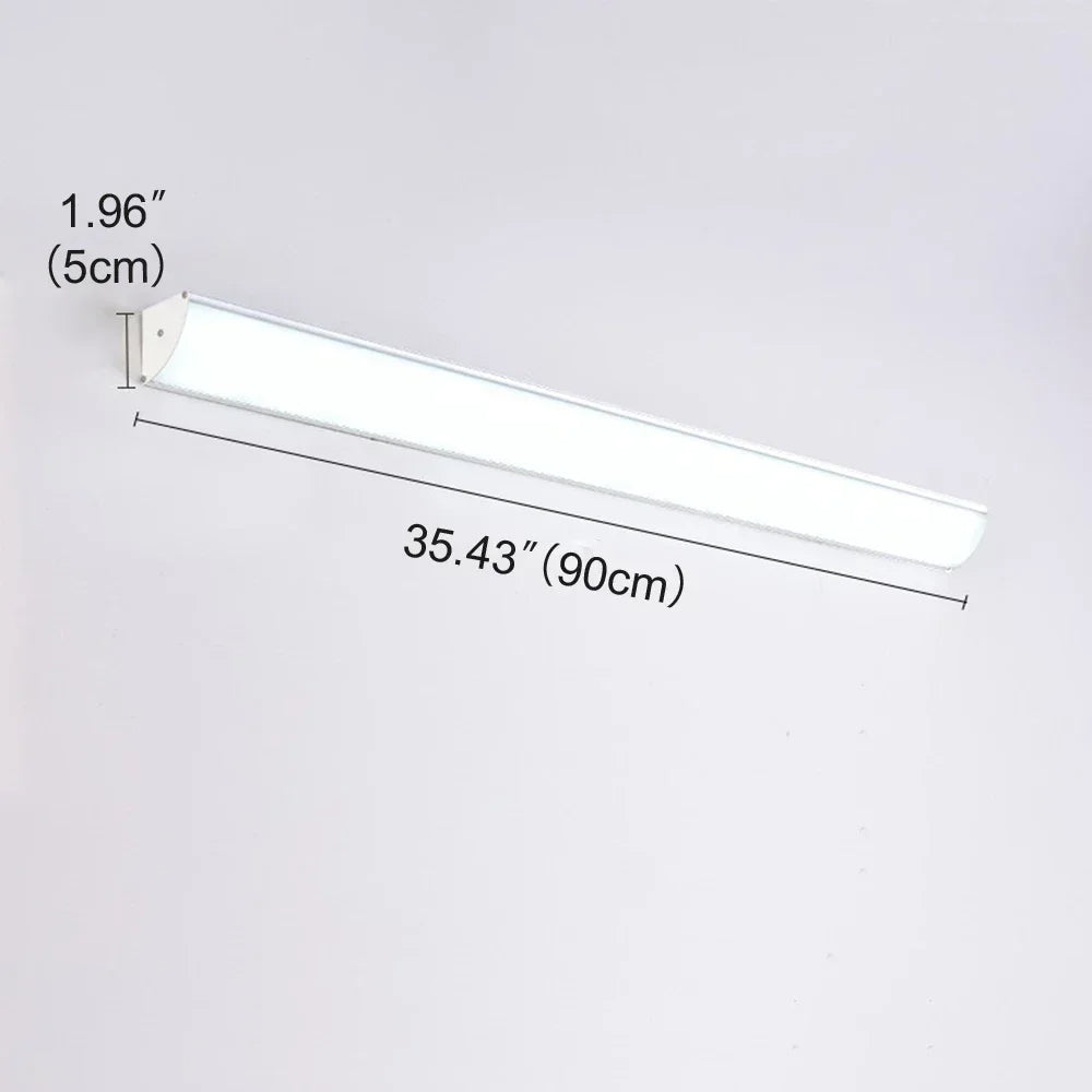 Lana | Gartenleuchte – Wetterfester LED-Außenstrahler im Modernen Design, Warmweißes Licht, Mit Bewegungssensor, Für Garten, Terrasse & Hof, In Größen 60/90 cm Erhältlich
