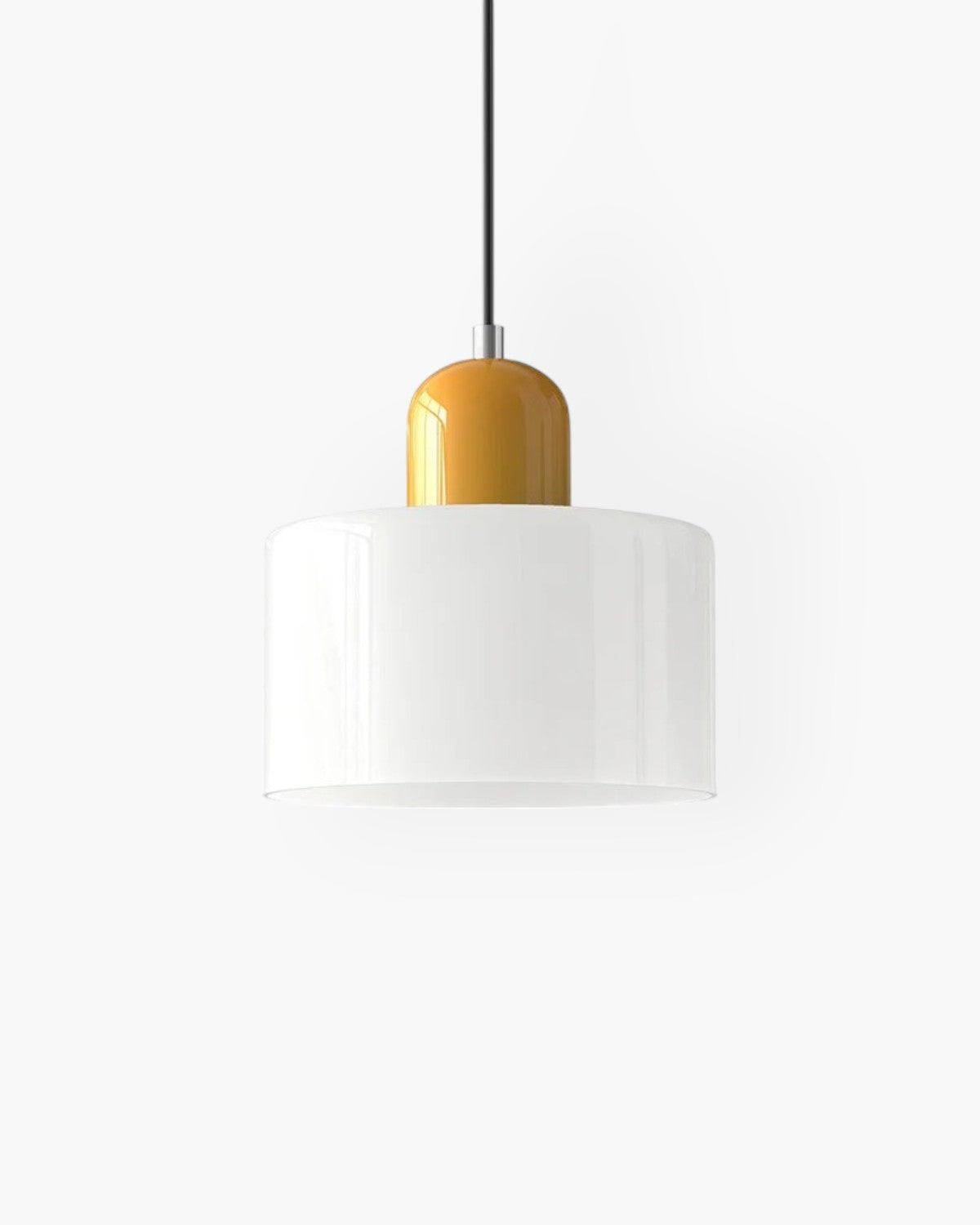 FormaLicht | Deckenleuchte – Minimalistische Glaslampe, Modernes Japandi Design