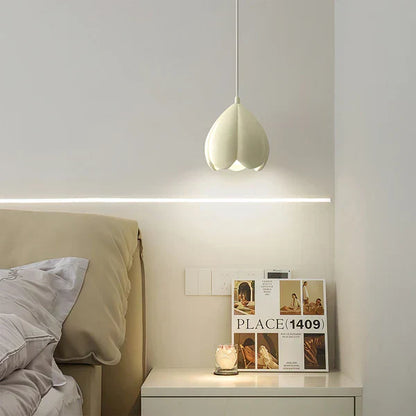 CrèmeLumière – Rustikale, elegante Pendelleuchte