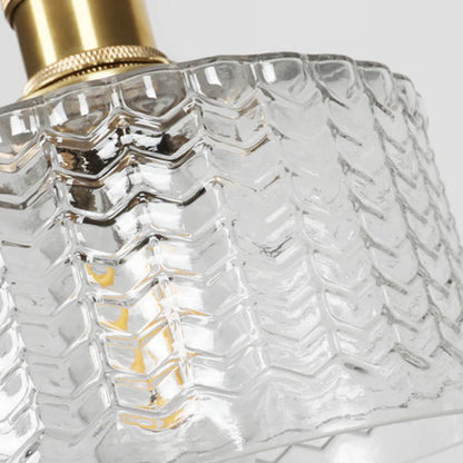 Klassische Kristall-Pendelleuchte – Eleganter Vintage-Stil für Ihr Zuhause