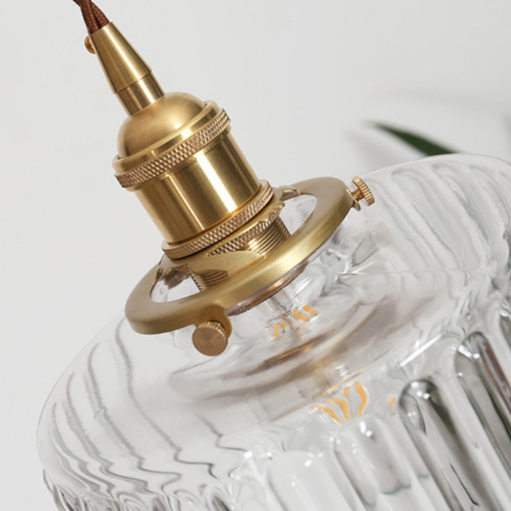 Klassische Kristall-Pendelleuchte – Eleganter Vintage-Stil für Ihr Zuhause