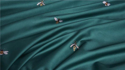 BeeGreen – Bettwäsche-Set aus ägyptischer Baumwolle