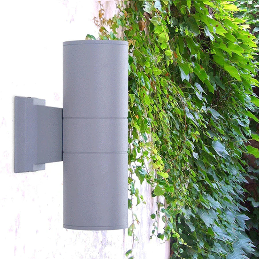 LumaEdge | Edle Aluminium Wandbeleuchtung