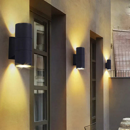 LumaEdge | Edle Aluminium Wandbeleuchtung