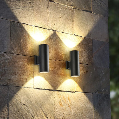 LumaEdge | Edle Aluminium Wandbeleuchtung