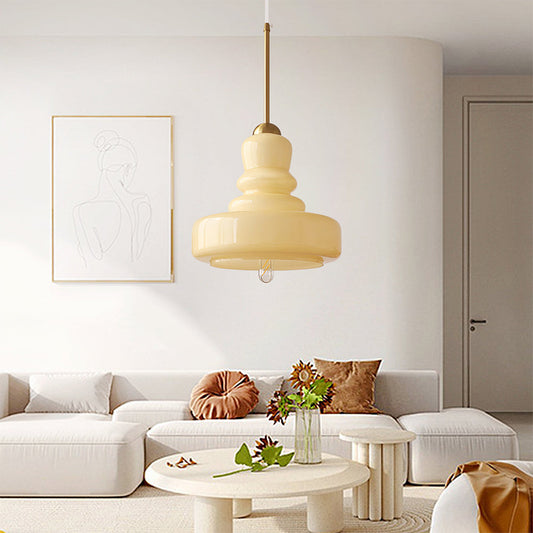 ColorBau Pendant | Bauhaus-Design mit einem Hauch von Farbe
