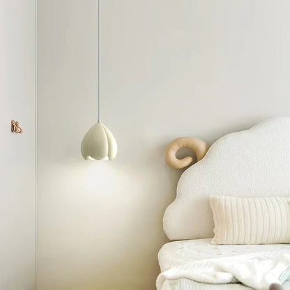 CrèmeLumière – Rustikale, elegante Pendelleuchte