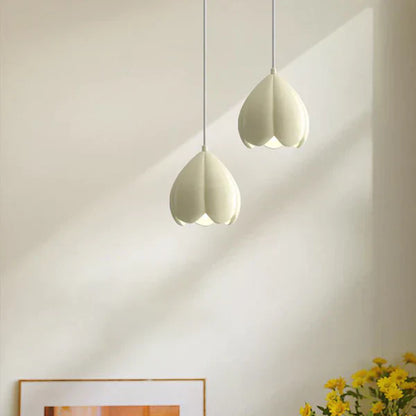 CrèmeLumière – Rustikale, elegante Pendelleuchte