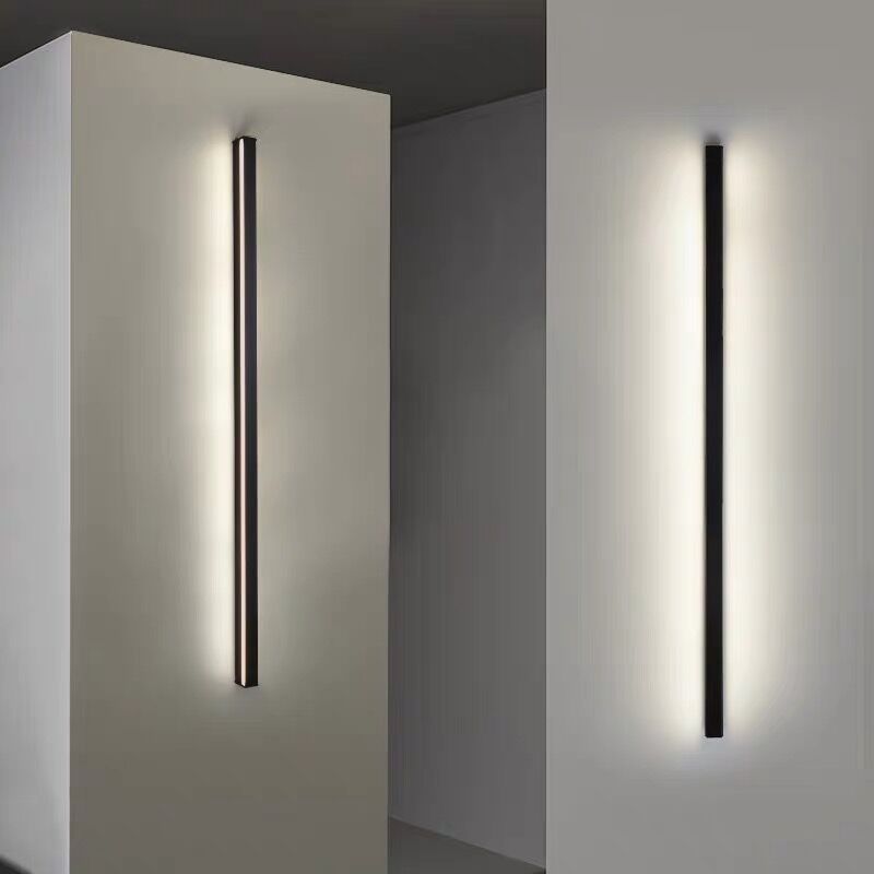 LineaLicht | Moderne lineare LED-Wandleuchte - Minimalistische Beleuchtung