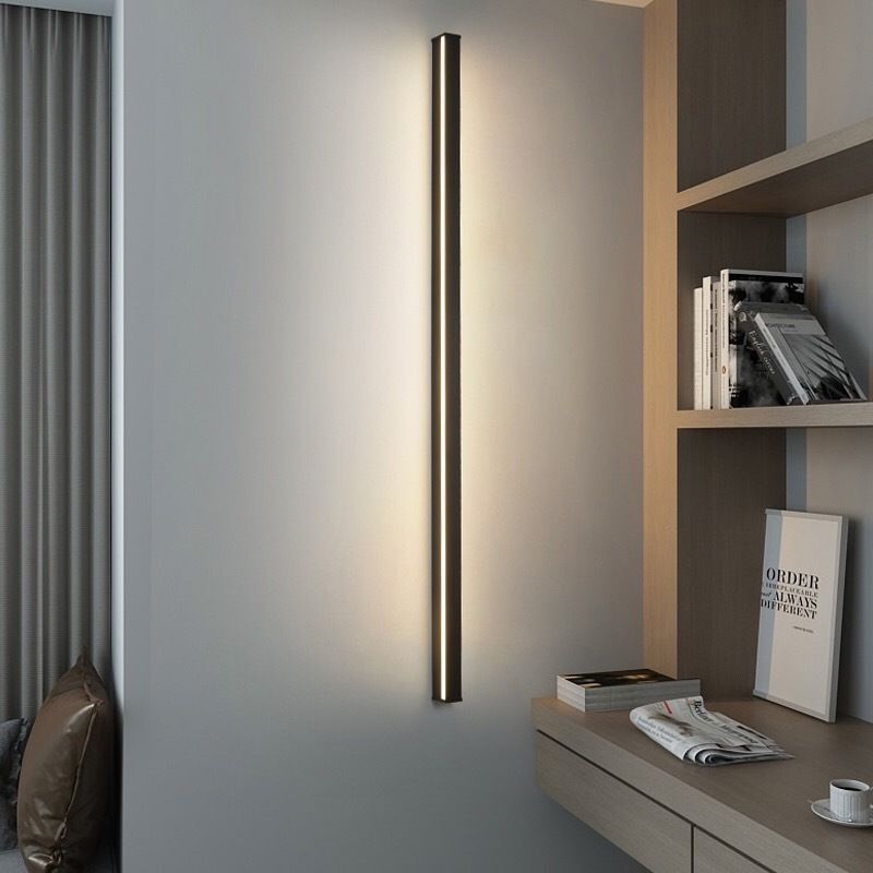 LineaLicht | Moderne lineare LED-Wandleuchte - Minimalistische Beleuchtung