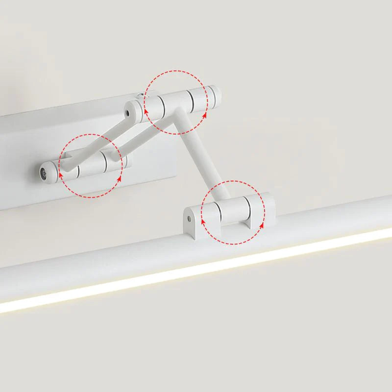PureLicht Eleganz | Die minimalistische LED-Wandleuchte für stilvolle Räume