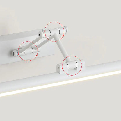 PureLicht Eleganz | Die minimalistische LED-Wandleuchte für stilvolle Räume