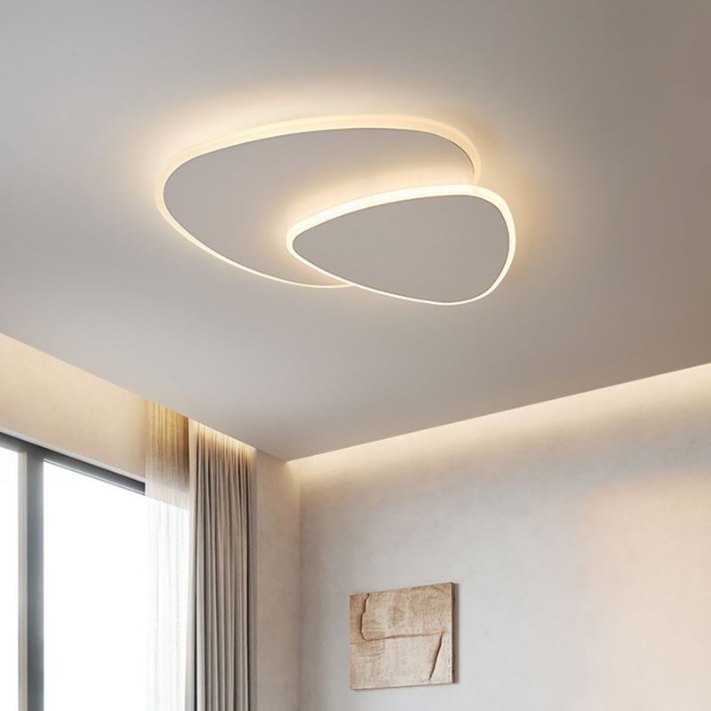 Luminora | Moderne RundLED-Deckenleuchte – Dimmbar
