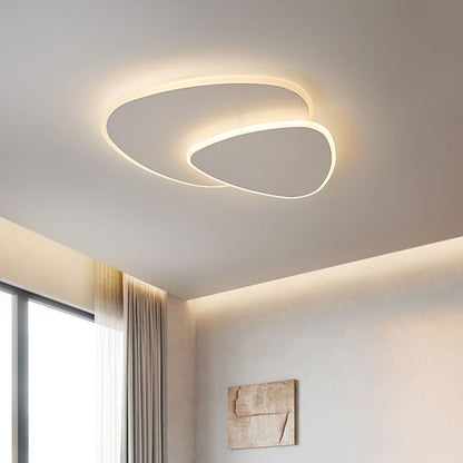 Luminora | Moderne RundLED-Deckenleuchte – Dimmbar