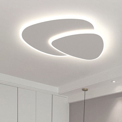 Luminora | Moderne RundLED-Deckenleuchte – Dimmbar
