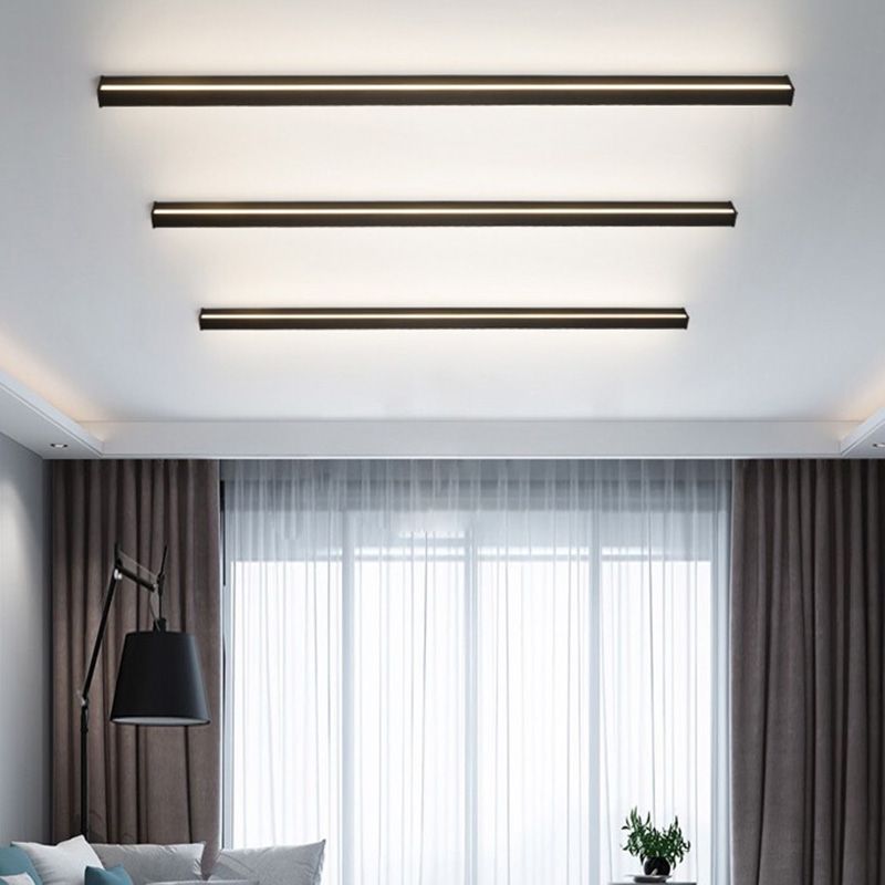 LineaLicht | Moderne lineare LED-Wandleuchte - Minimalistische Beleuchtung