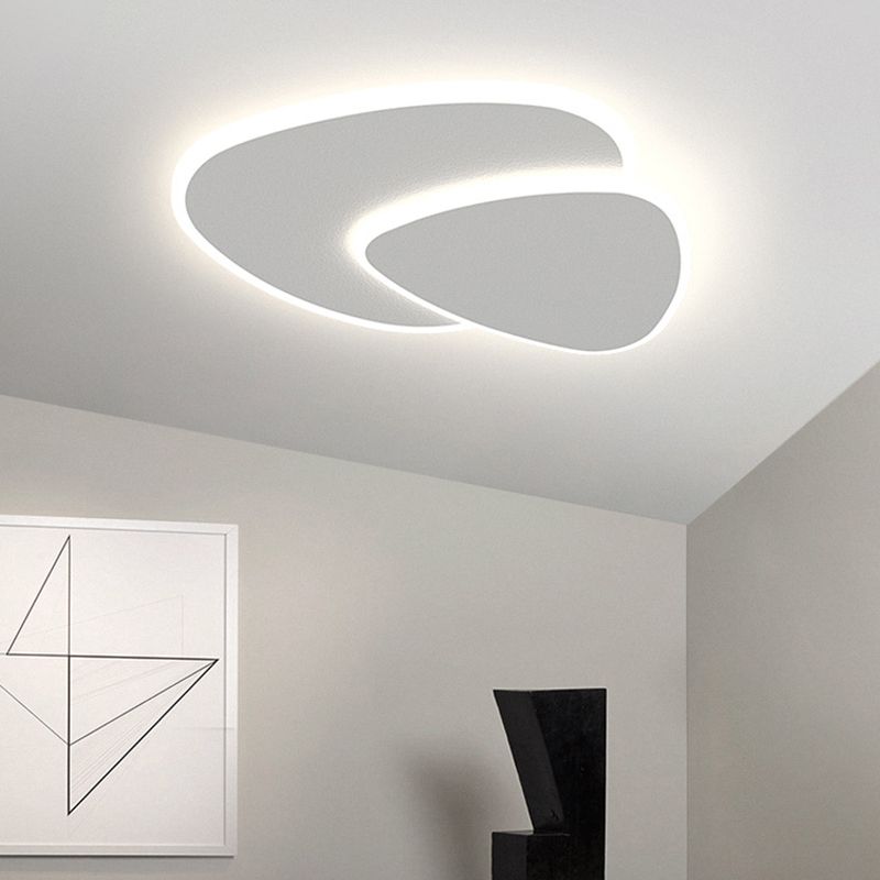 Luminora | Moderne RundLED-Deckenleuchte – Dimmbar