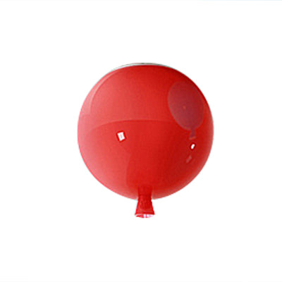 Ballon Deckenlampe Moderne Stil Acryl Lampe für Flur