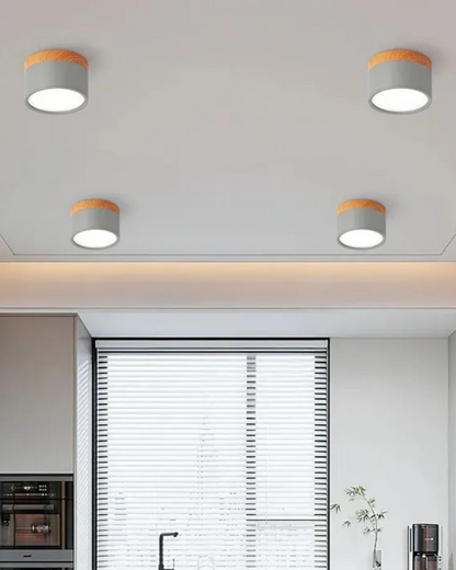 Lumora Deckenleuchte | Stilvolles Lichtdesign für moderne Räume