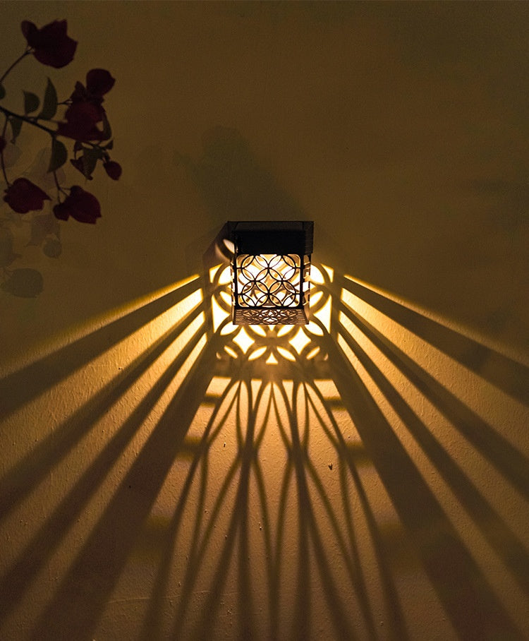 StarlightGlow Kerzenlicht-Effekt - 4er-Pack