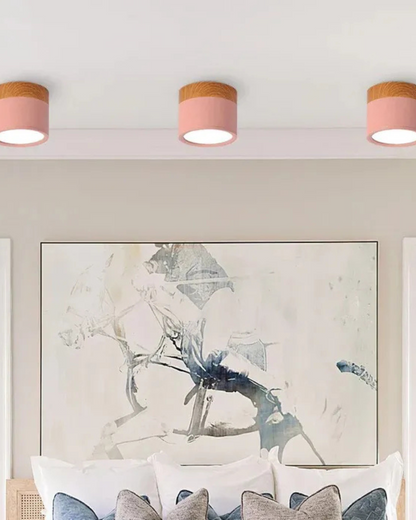Lumora Deckenleuchte | Stilvolles Lichtdesign für moderne Räume