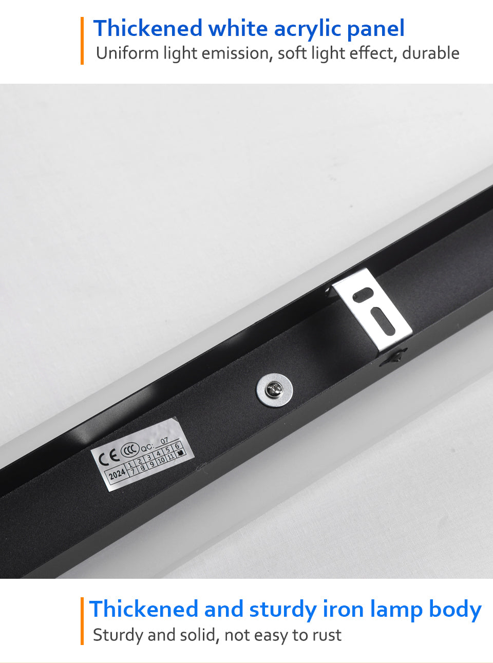 Lucano | Außenwandleuchte – LED mit Bewegungsmelder, IP65 wasserdicht