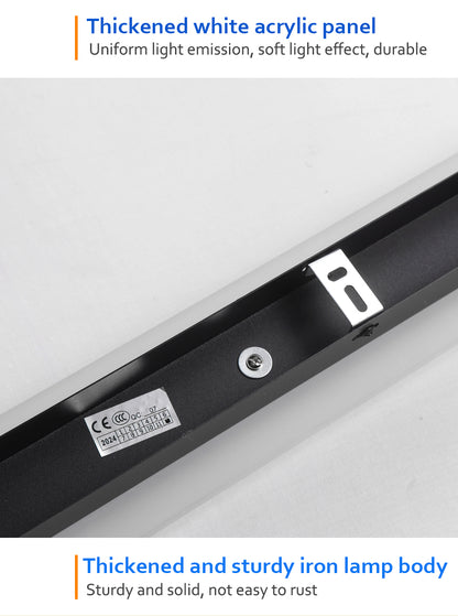 Lucano | Außenwandleuchte – LED mit Bewegungsmelder, IP65 wasserdicht